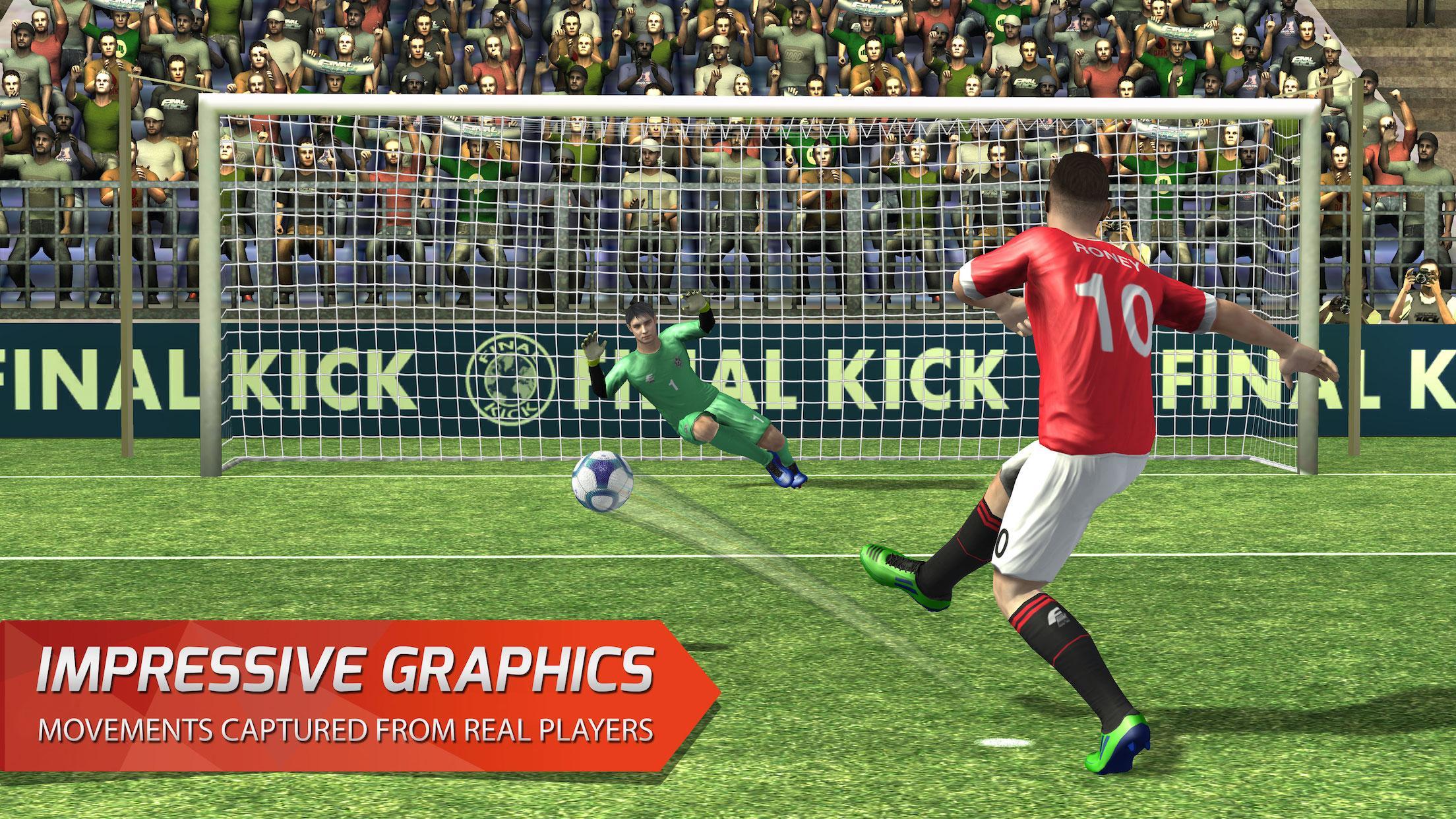 Final Kick VR