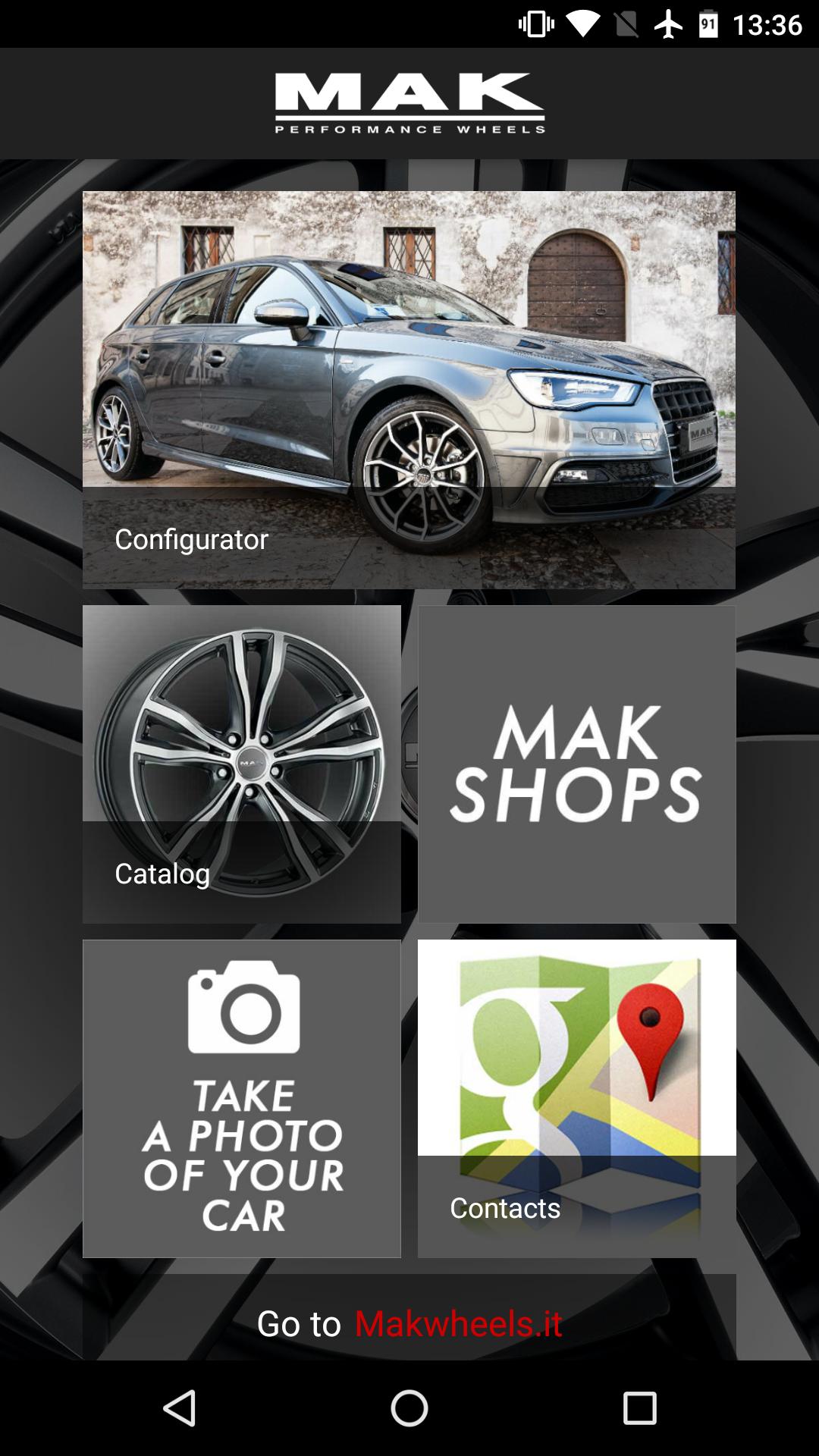 MakWheels