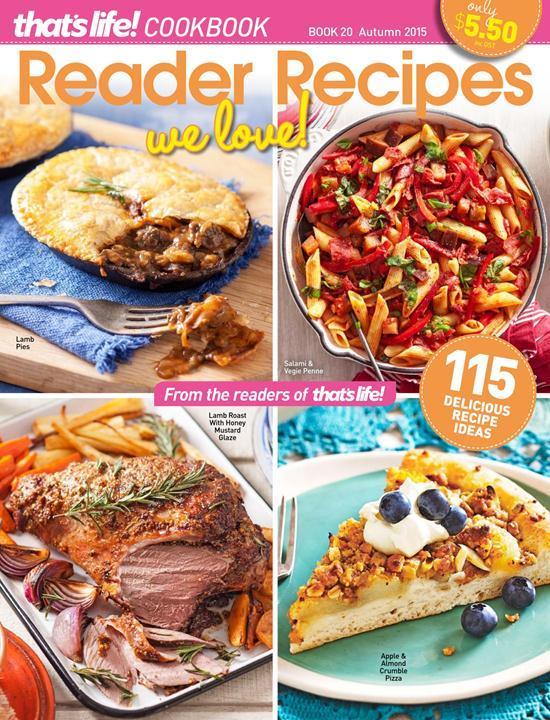 that's life! Reader Recipes