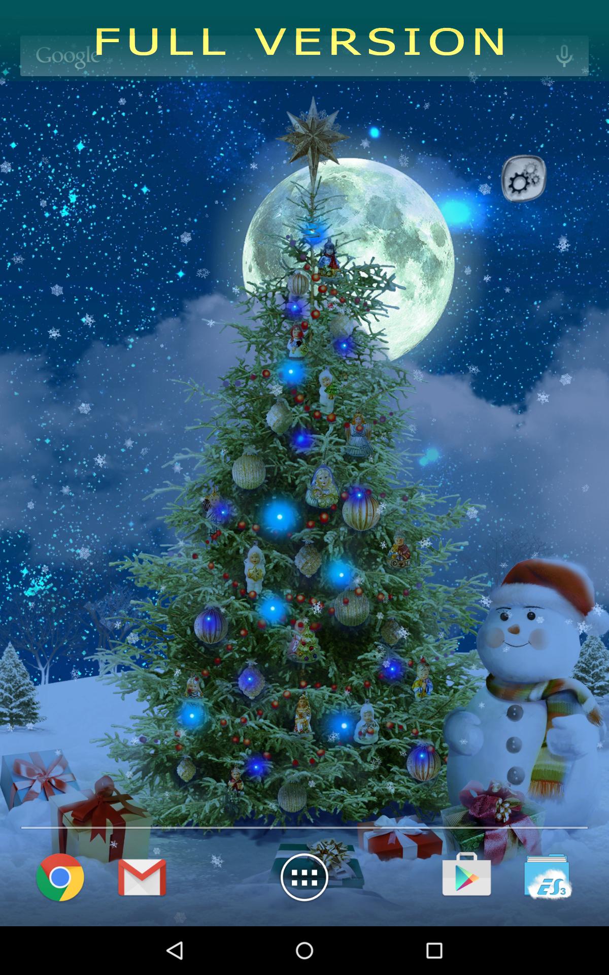 Christmas Tree Lite