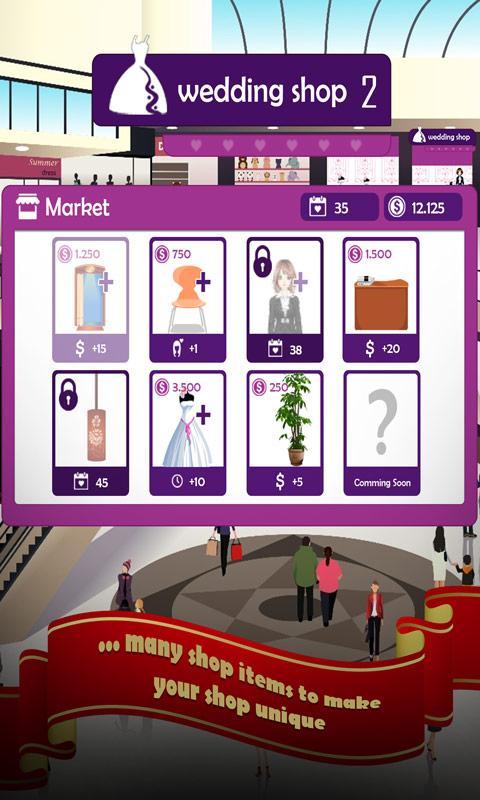 Wedding Shop 2