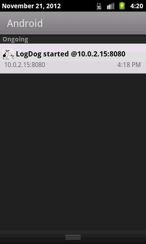 LogDog