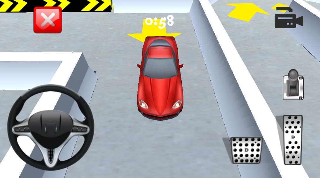 Driving License 3d