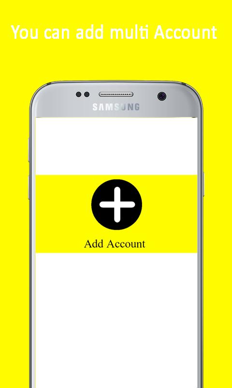 Snap Multi Login