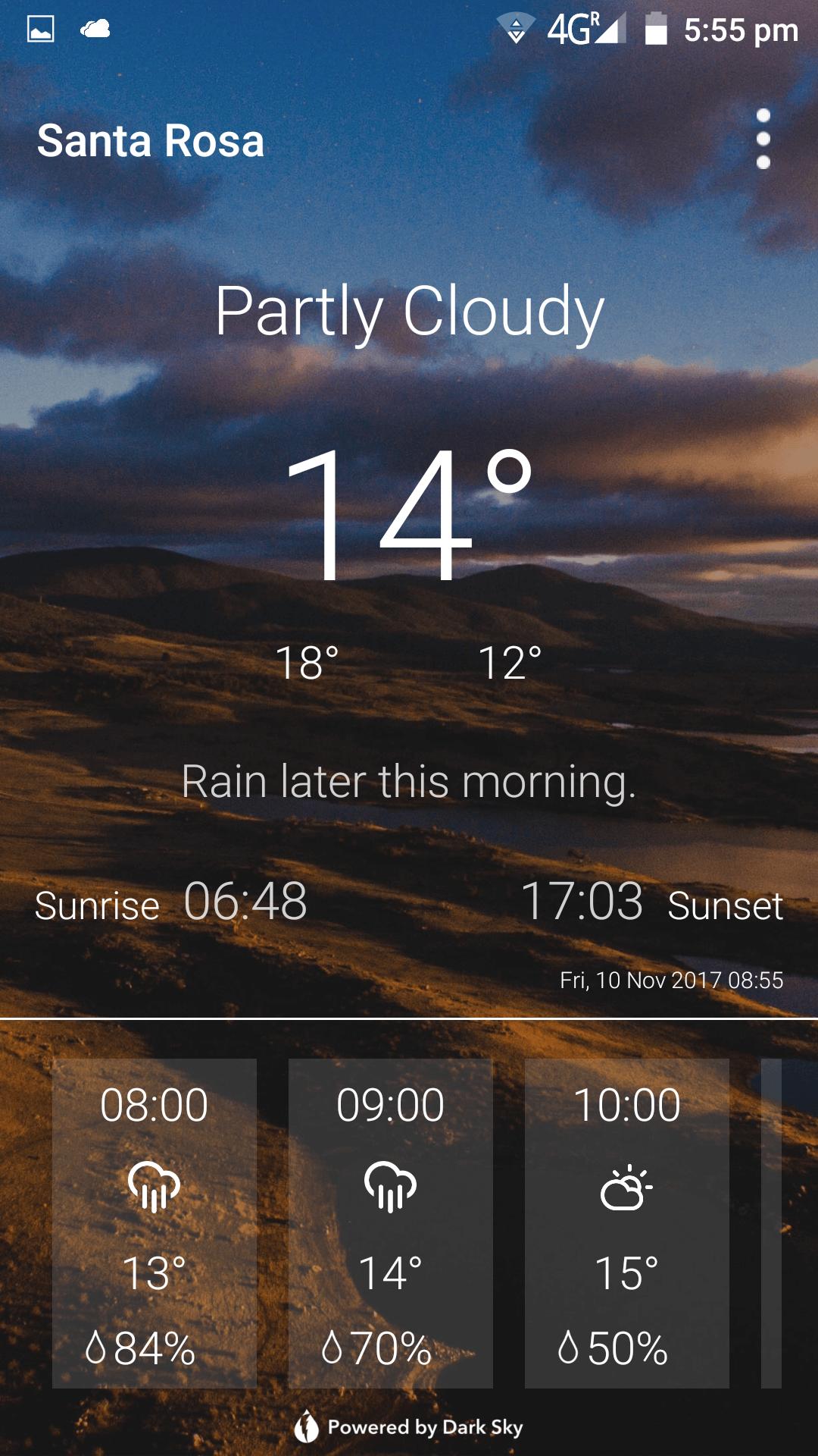Current Weather