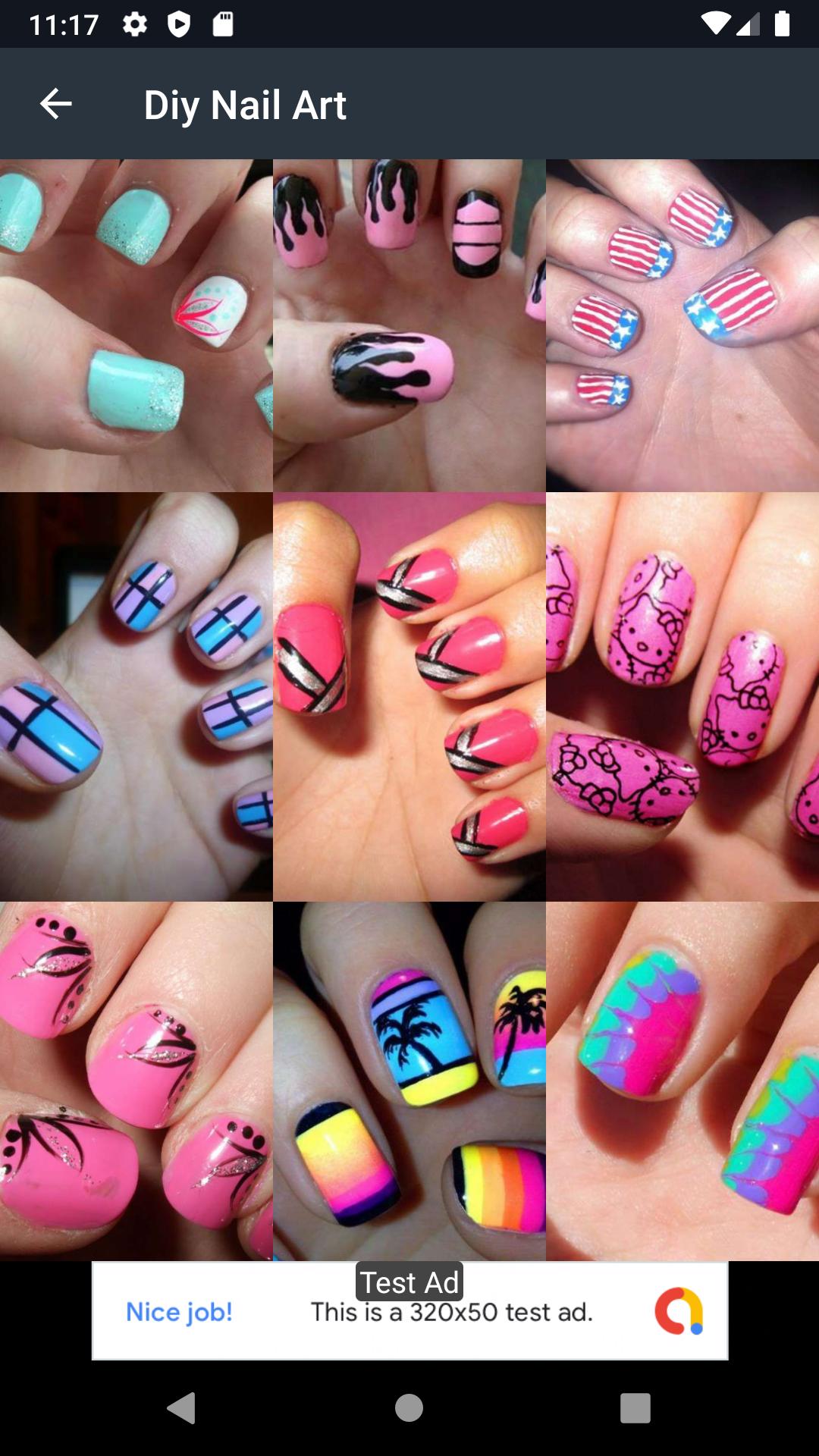 DIY Nail Art