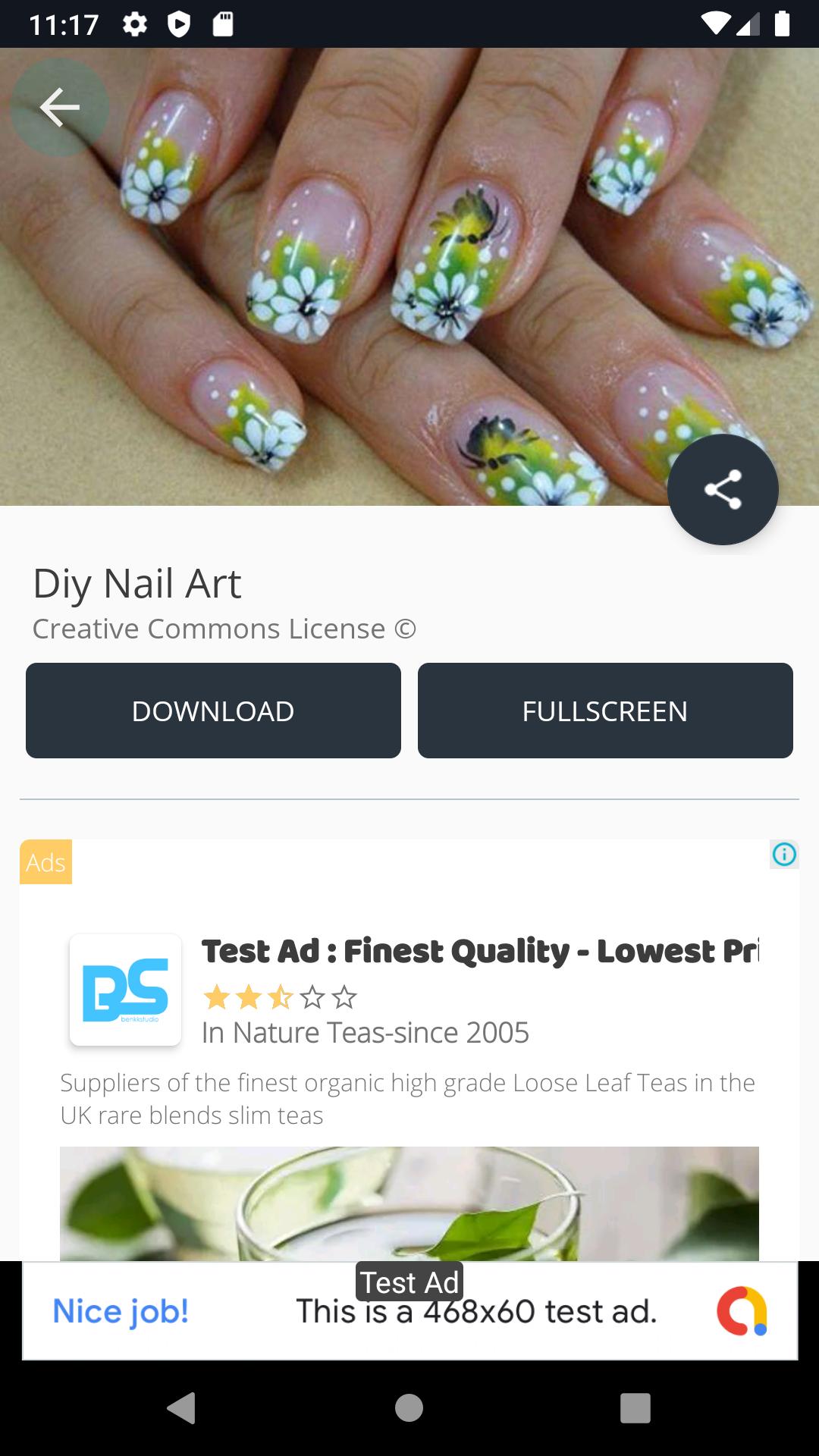 DIY Nail Art
