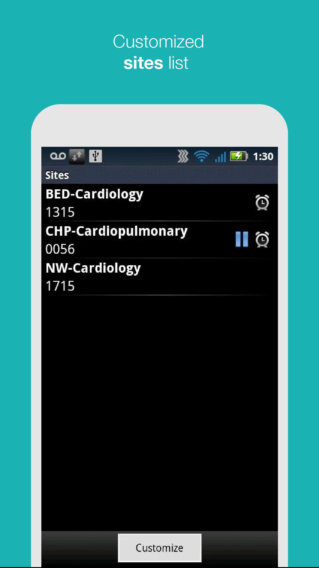 Dragon Medical Mobile Recorder