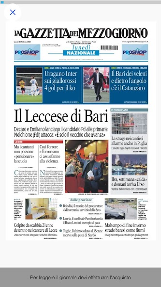 La Gazzetta