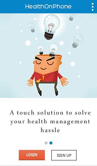 Health On Phone