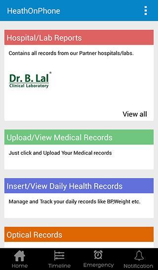 Health On Phone