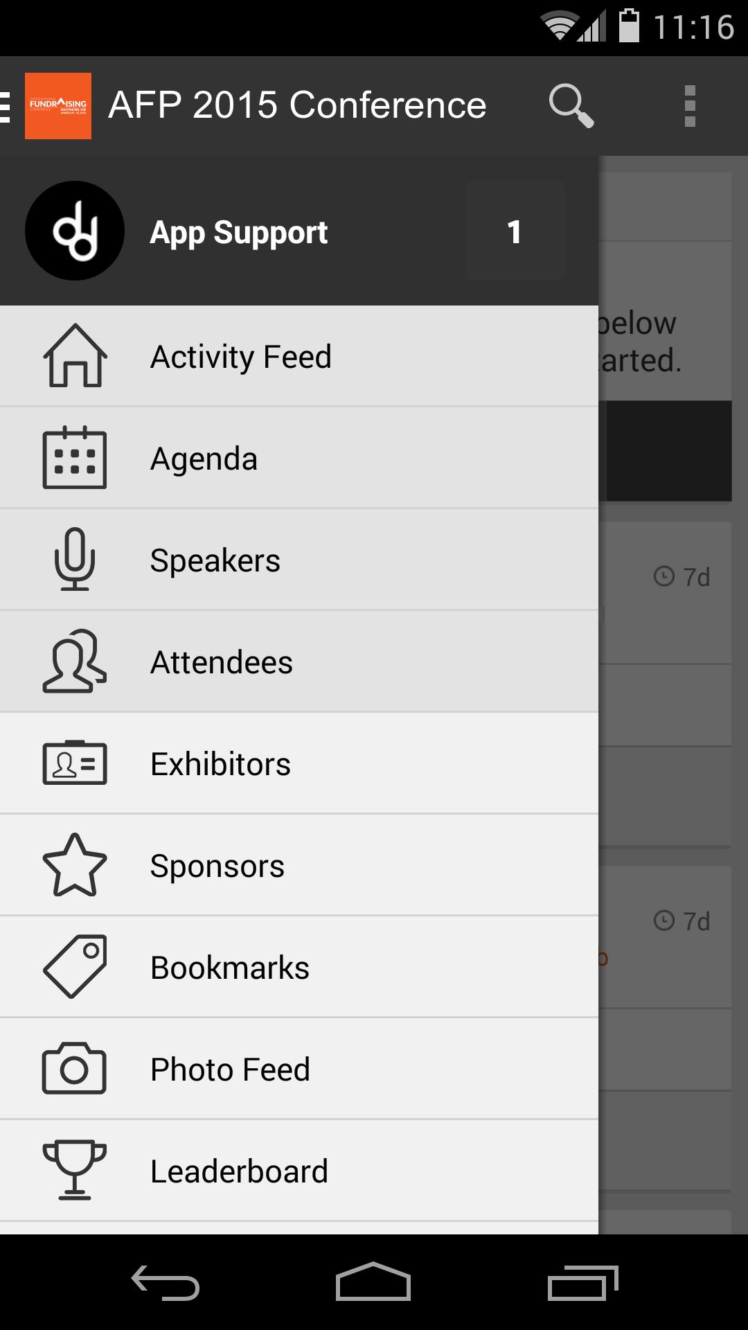 AFP 2015 Conference