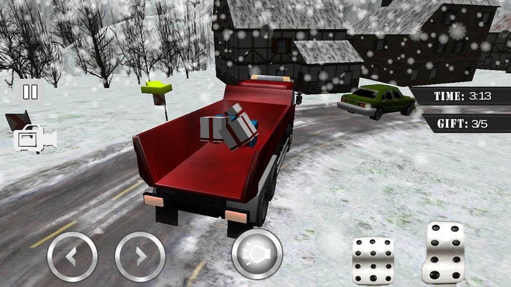 Big Truck Simulator