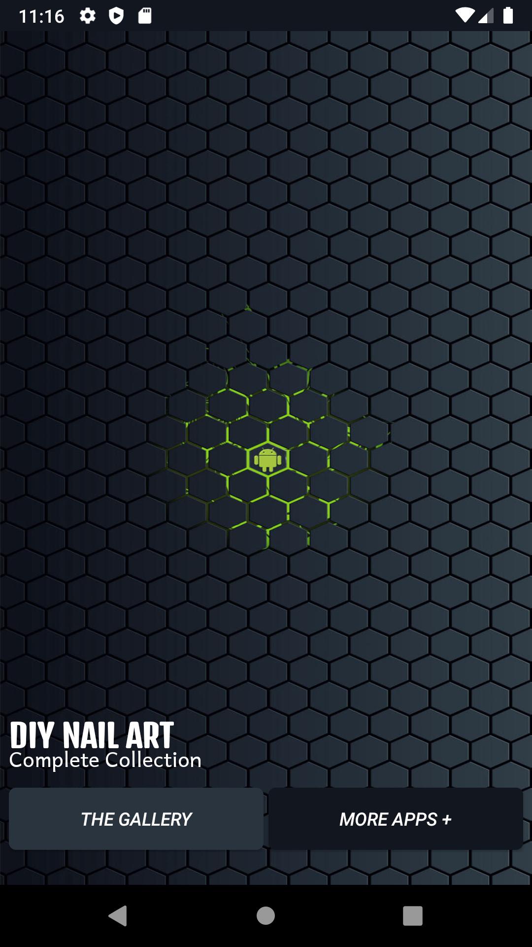 DIY Nail Art