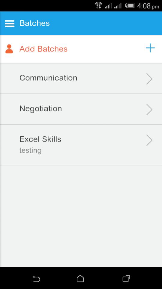 Corporate Training