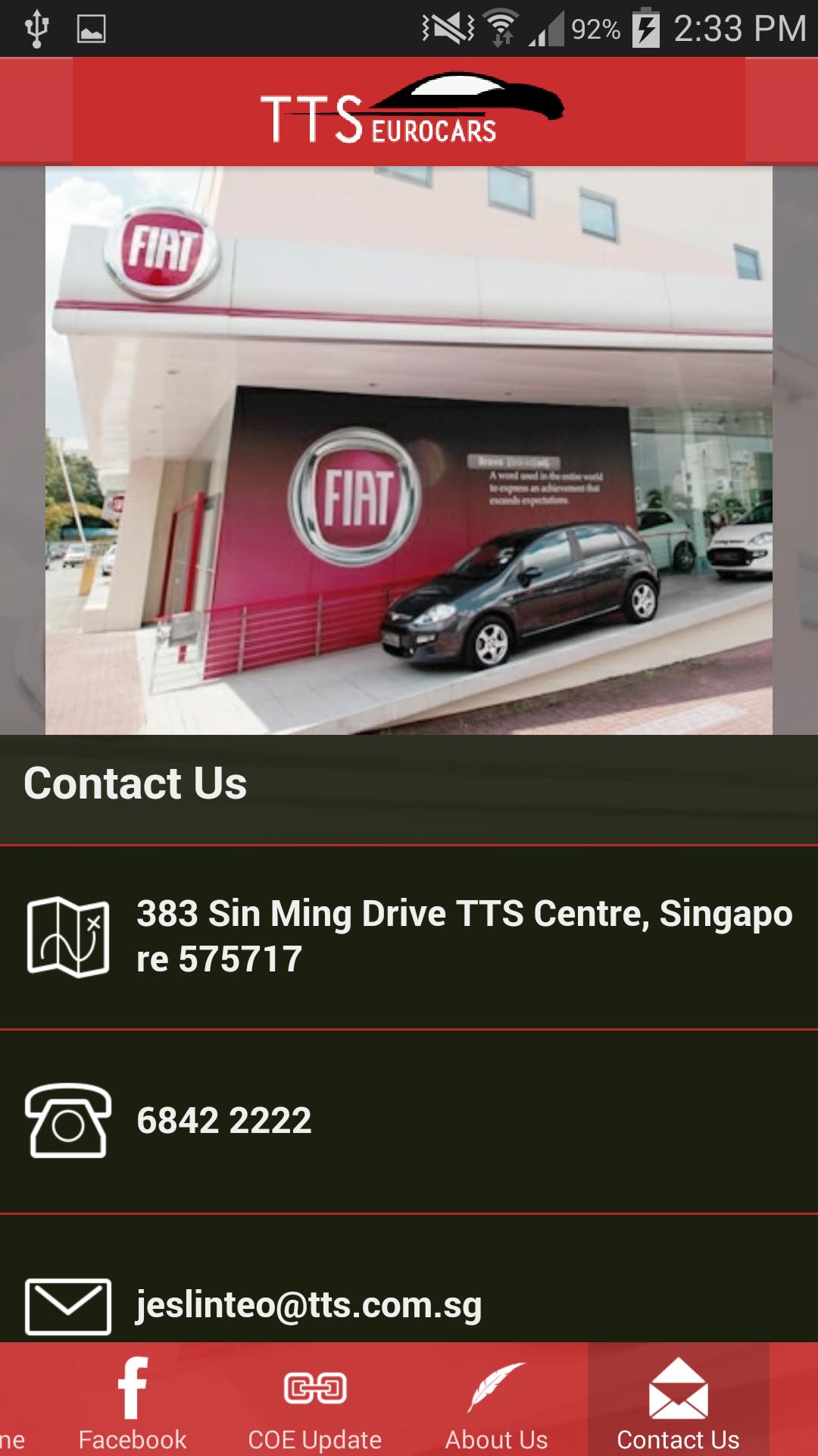 TTS EuroCars