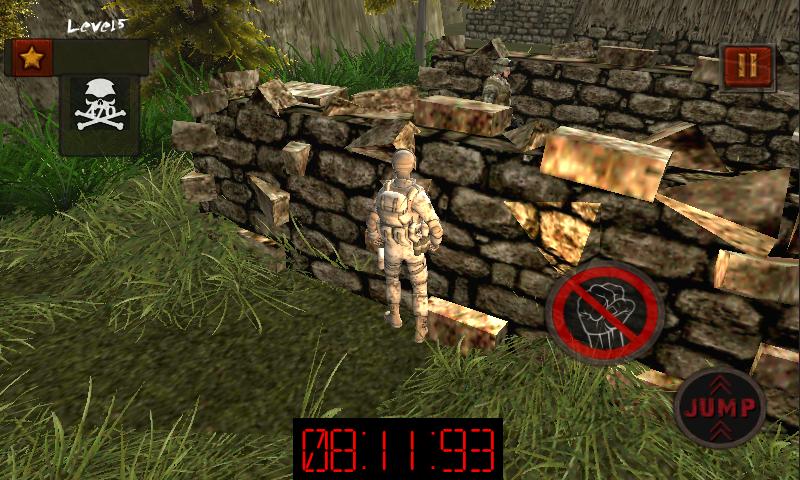 Assassin HERO 3D