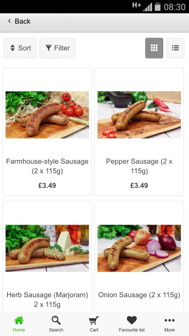 Vegusto.co.uk