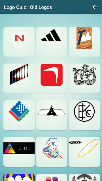 Logo Quiz : Old Logos