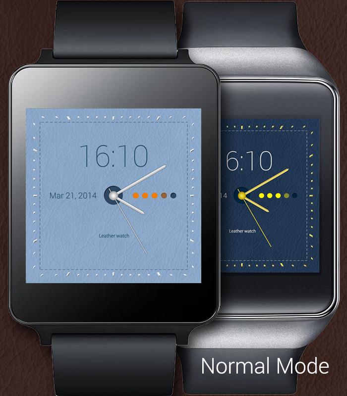 RichWatchface-TL Android Wear
