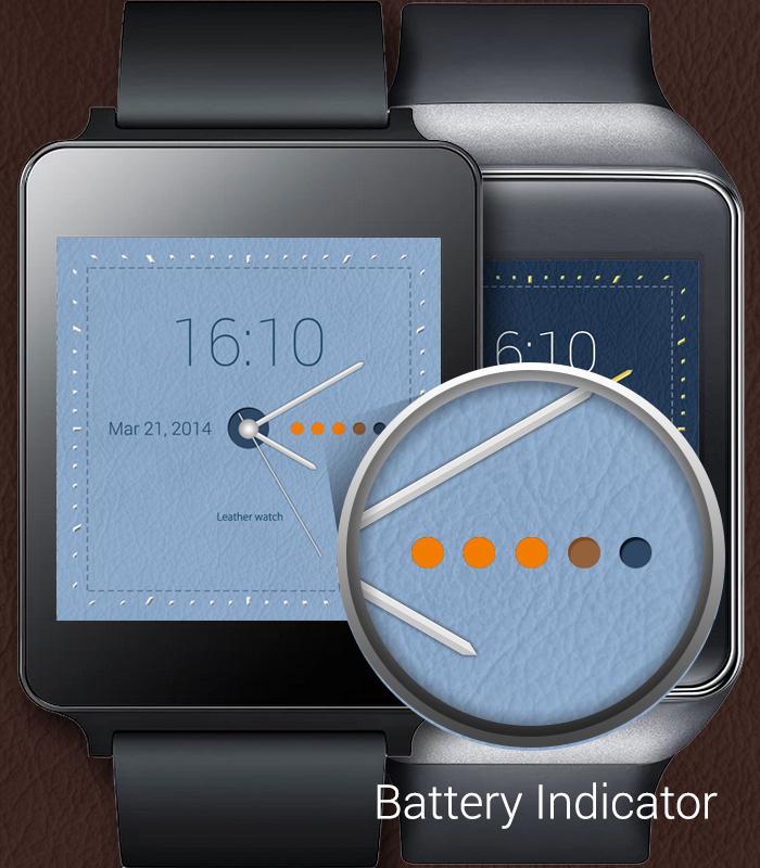 RichWatchface-TL Android Wear