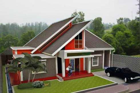 DESAIN ATAP RUMAH MINIMALIS