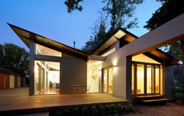 DESAIN ATAP RUMAH MINIMALIS