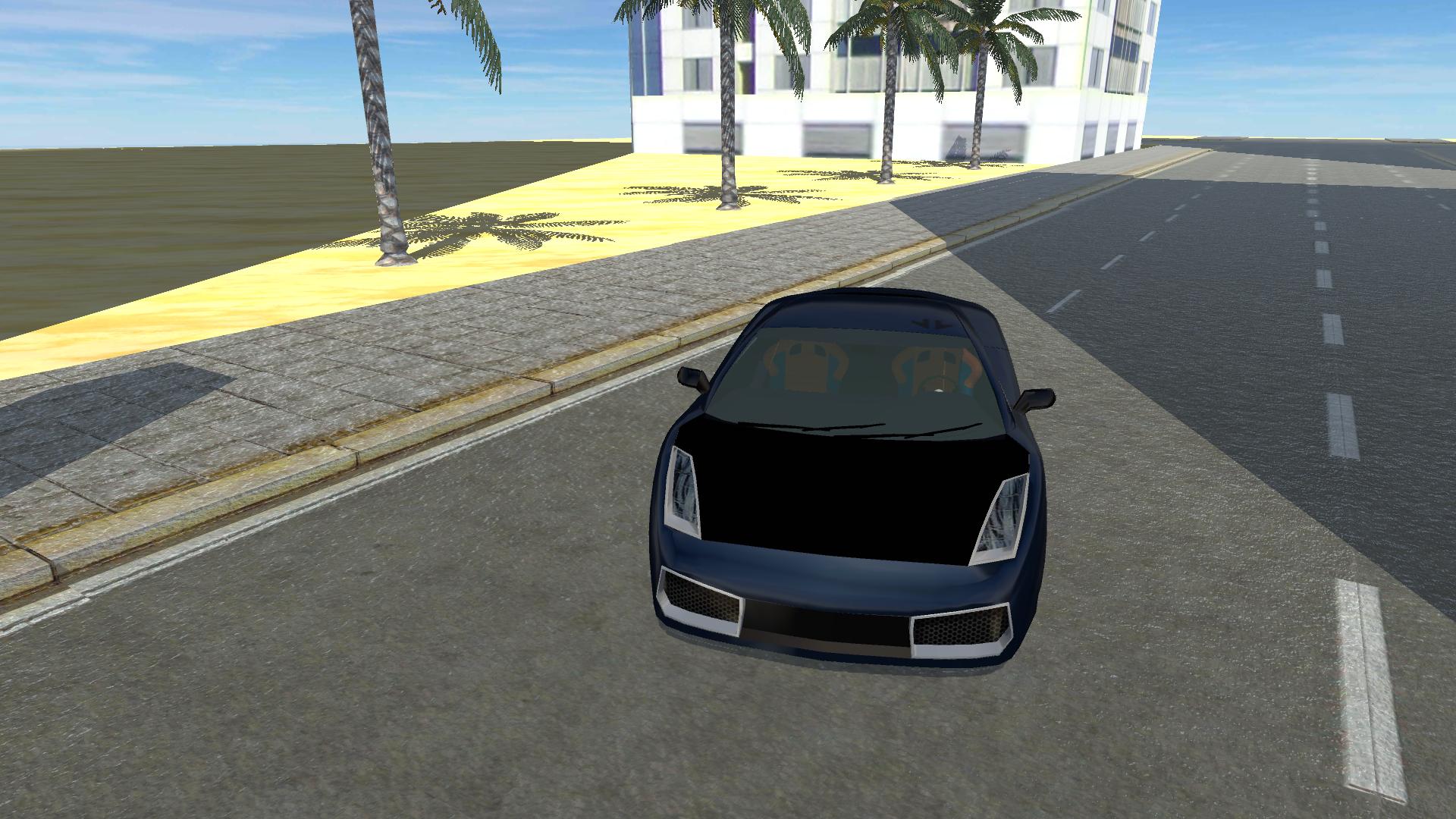 City Driving Sim 2016