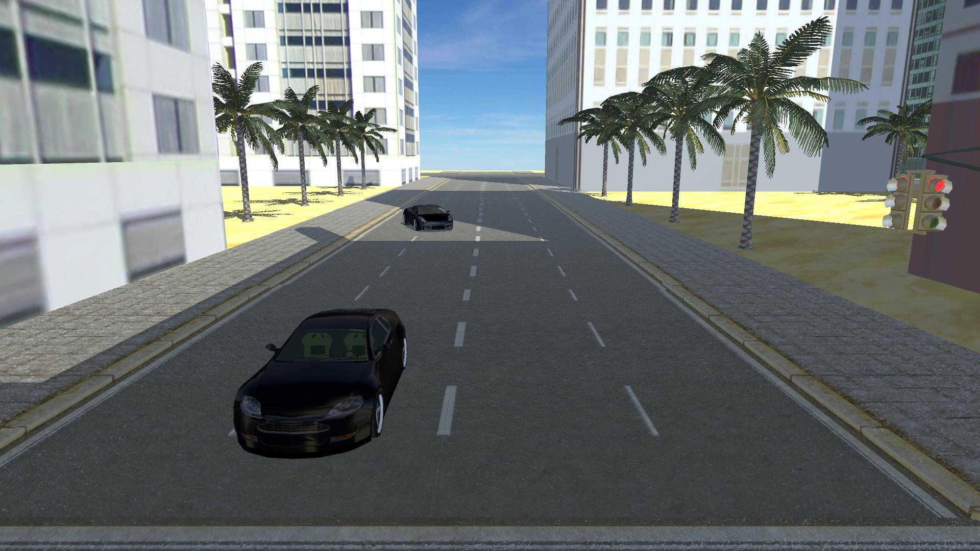 City Driving Sim 2016