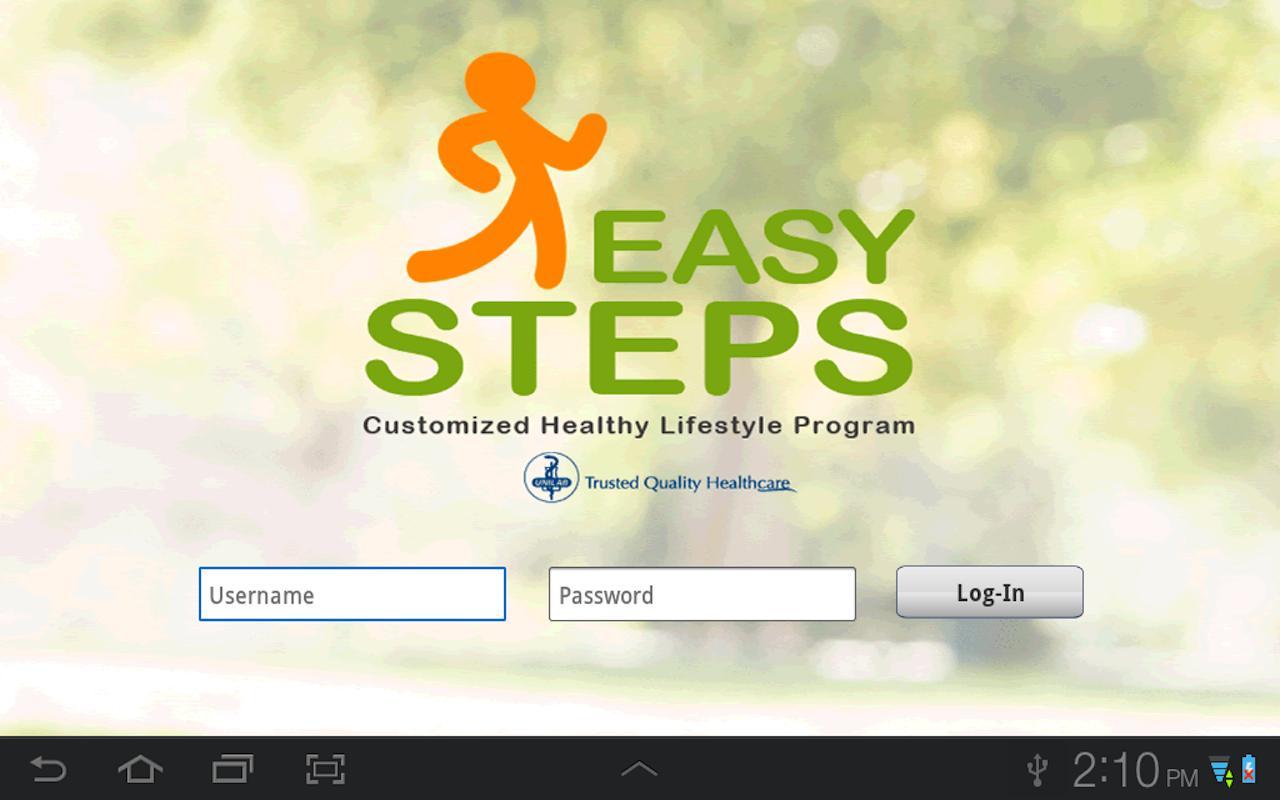 Easy Steps
