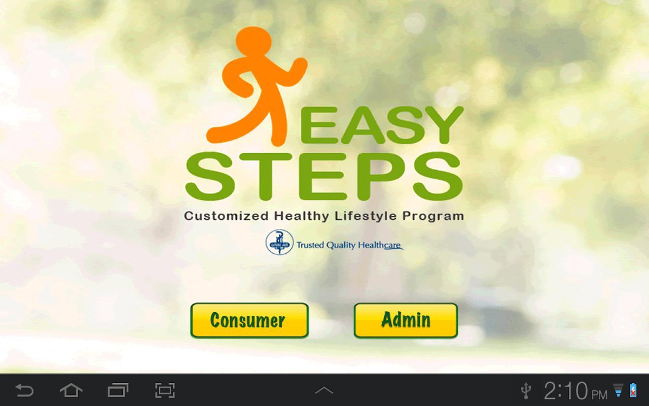 Easy Steps