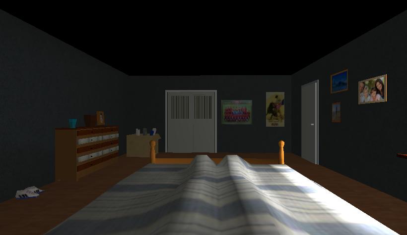 Alone VR Terror