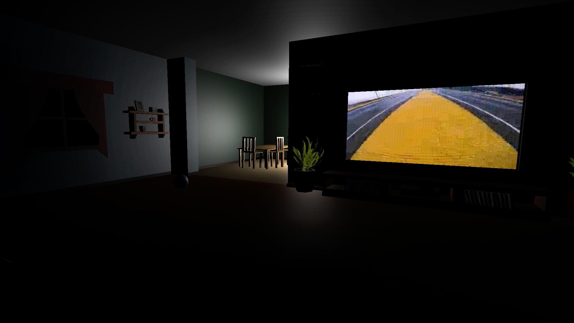 Alone VR Terror