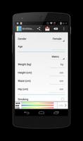 WHR Meter -  BMI, WHR, CVD