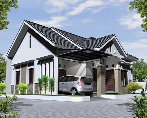 DESAIN ATAP RUMAH MINIMALIS