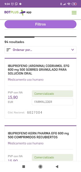 BOT PLUS