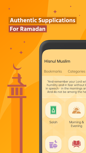 Dua & Zikr (Hisnul Muslim)