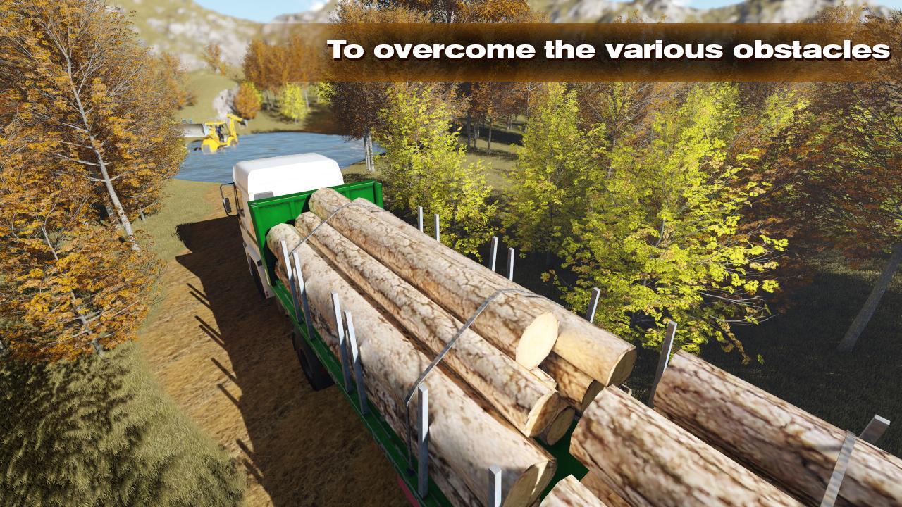 Lumberjack 4x4 Offroad