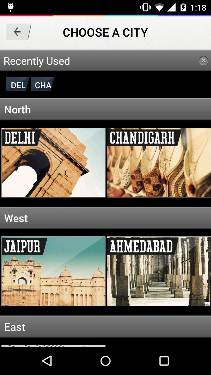 MyCityWay - India