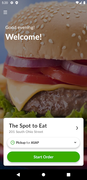 The Spot