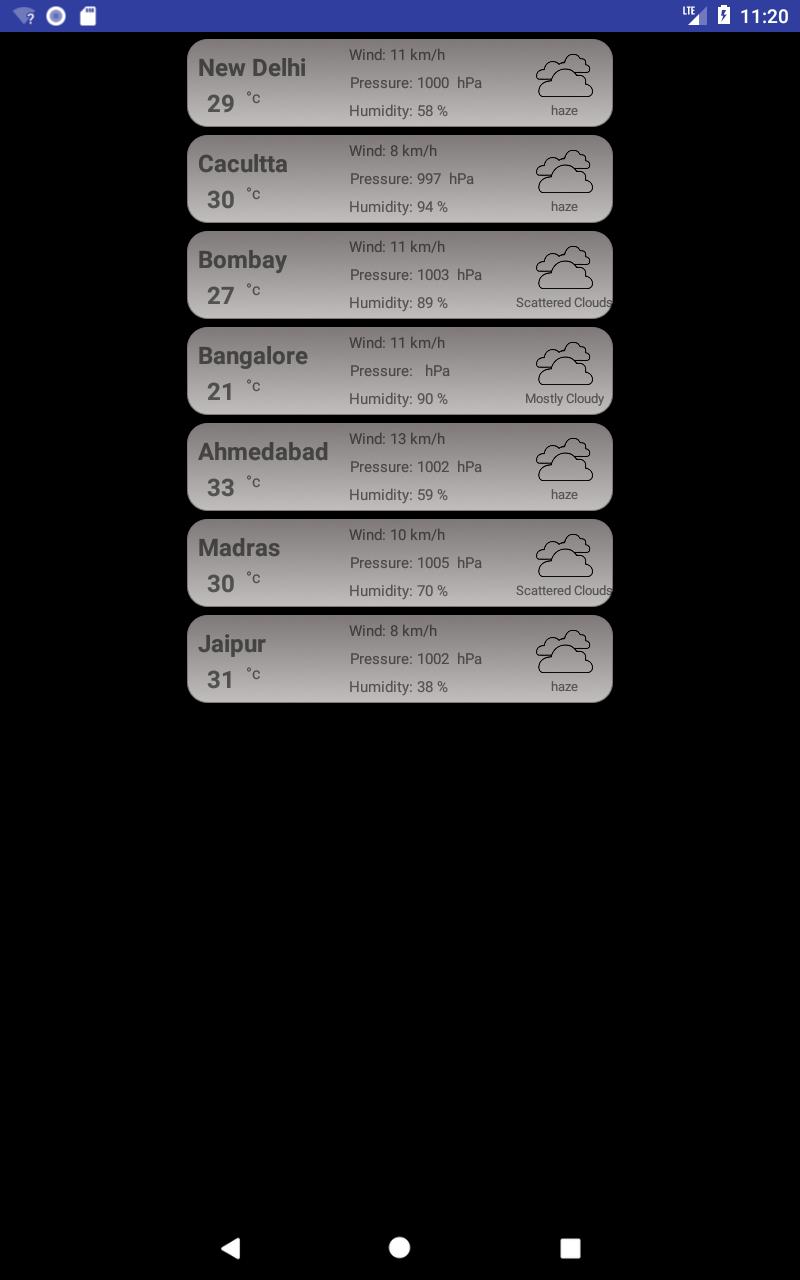 India Weather FREE