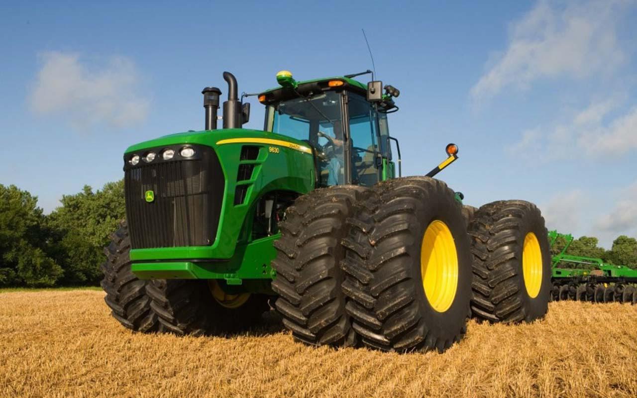 Tractor