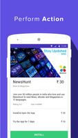 Earn Talktime - Grappr