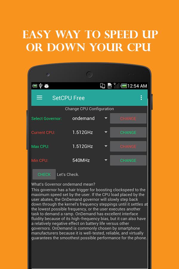 SetCPU Free