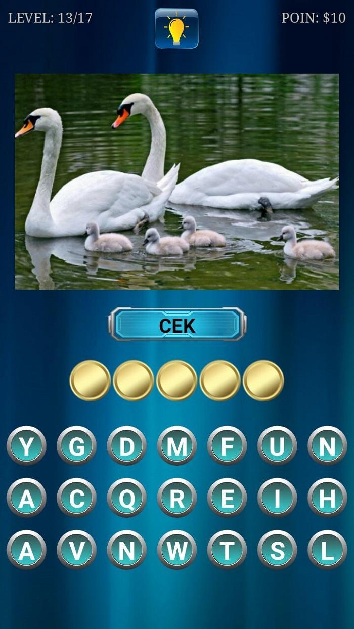 Tebak Hewan