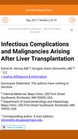 Clinics Review Articles