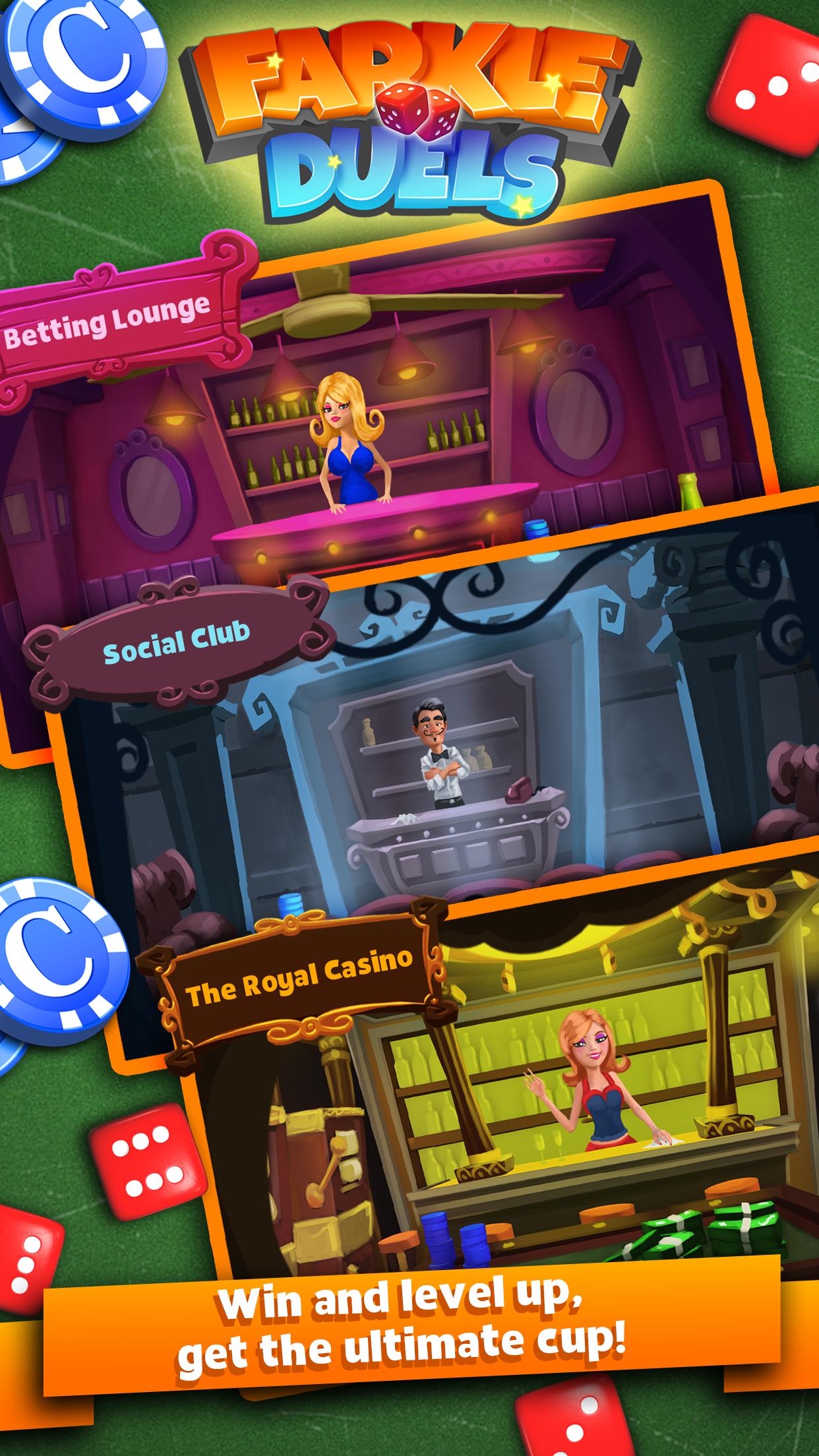 Farkle Duels