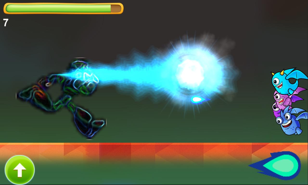 Mega Stickman Rampage X10