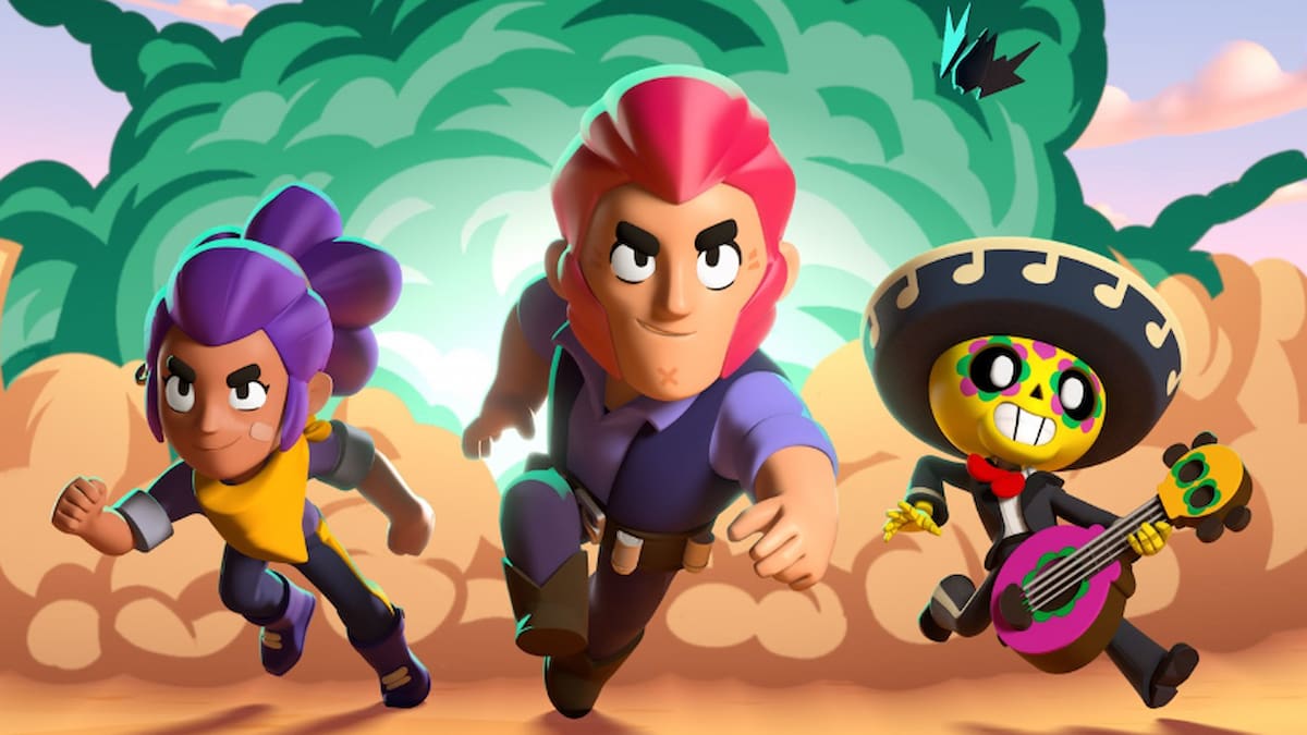 Коды создателей Brawl Stars (январь 2025 г.)
