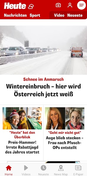 Heute
